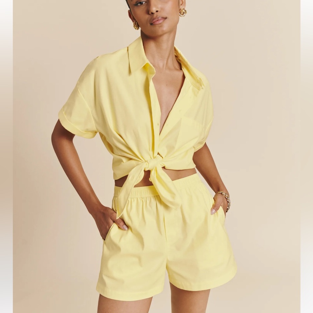Reformation Franny Short
